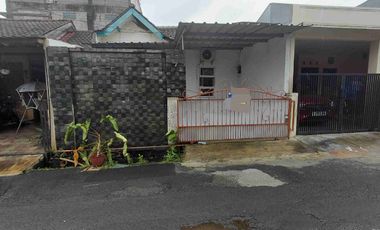 Jual rumah siap huni di duta bintaro dekat alam sutera dan exit tol