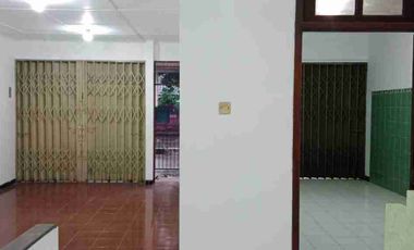 Tepi jalan raya strategis jual murah dekat Alila Hotel Solo