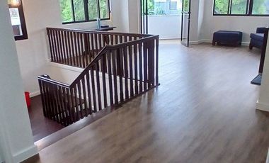 FULLY FURNISHED CORNER LOT HOUSE FOR RENT NEAR ALABANG/LAS PINAS. NEAR EVIA!