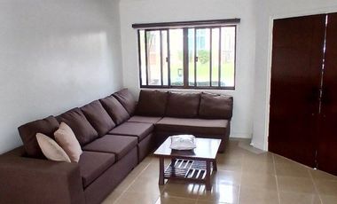 FULLY FURNISHED CORNER LOT HOUSE FOR RENT NEAR ALABANG/LAS PINAS. NEAR EVIA!