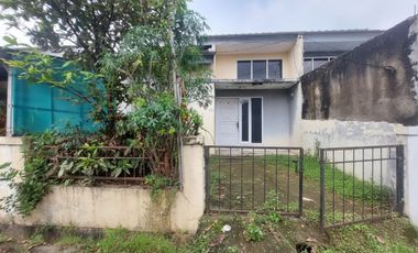 Over Kredit Rumah di Duren Seribu Depok Cluster Audrey 69JT dkt Terminal