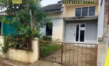 Over Kredit Rumah di Duren Seribu Depok Cluster Audrey 69JT dkt Terminal