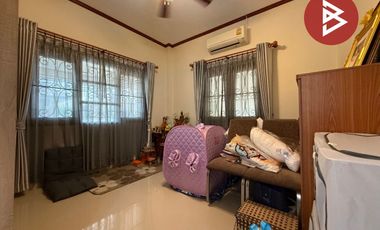 ขายบ้านเดี่ยวชั้นเดียว โครงการสุขศิริ ท่าราบ ราชบุรี