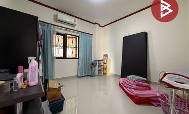 ขายบ้านเดี่ยวชั้นเดียว โครงการสุขศิริ ท่าราบ ราชบุรี
