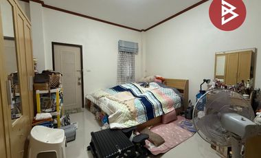ขายบ้านเดี่ยวชั้นเดียว โครงการสุขศิริ ท่าราบ ราชบุรี
