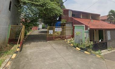 Rumah Take Over 69JT dkt Terminal Parung di Cluster Audrey Duren Seribu