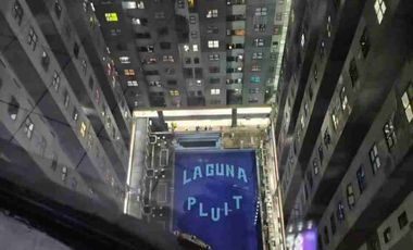 Jual Apartemen Laguna Pluit Harga Murah