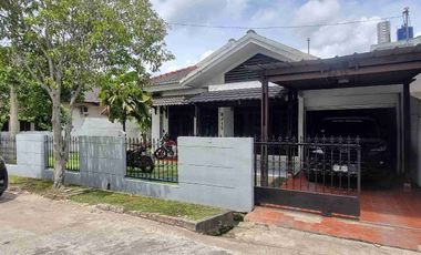 Dijual Rumah Bukit Sejahtera Poligon