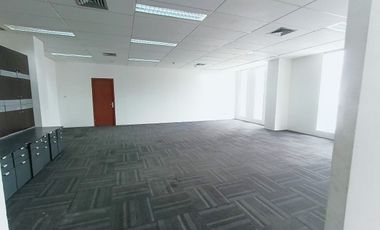 Disewakan Office Space / Kantor 909M2 Lokasi Strategis di Jakarta Pusat Dekat Monas, Harmoni, Thamrin