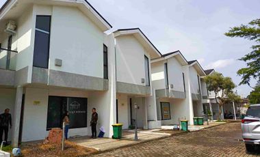 Dijual Cepat Townhouse Florista Garden