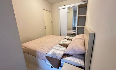 Apartemen Springlake Tower Basella di Summarecon Bekasi.