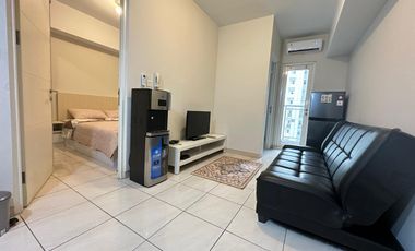 Apartemen Springlake Tower Basella di Summarecon Bekasi.
