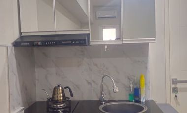 Apartemen Springlake Tower Basella di Summarecon Bekasi.