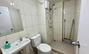 Apartemen Springlake Tower Basella di Summarecon Bekasi.
