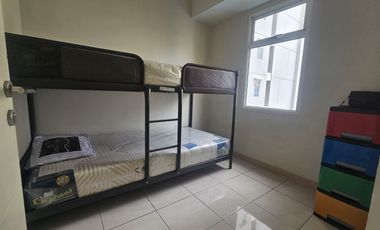 Apartemen Springlake Tower Basella di Summarecon Bekasi.