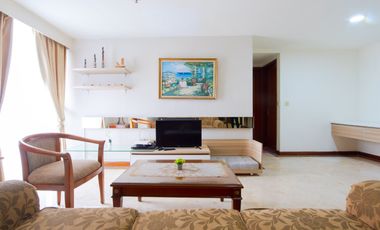 Disewakan Puri Casablanca 1BR Fully Furnished – Lokasi Premium Dekat SCBD & Setiabudi