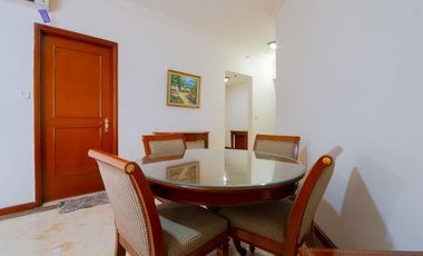 Disewakan Puri Casablanca 1BR Fully Furnished – Lokasi Premium Dekat SCBD & Setiabudi