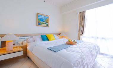 Disewakan Puri Casablanca 1BR Fully Furnished – Lokasi Premium Dekat SCBD & Setiabudi