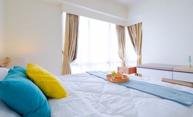 Disewakan Puri Casablanca 1BR Fully Furnished – Lokasi Premium Dekat SCBD & Setiabudi