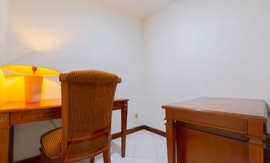 Disewakan Puri Casablanca 1BR Fully Furnished – Lokasi Premium Dekat SCBD & Setiabudi