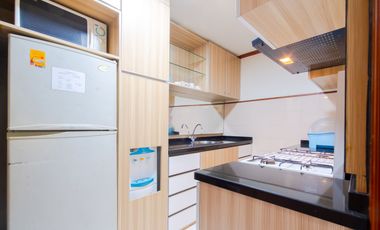 Disewakan Puri Casablanca 1BR Fully Furnished – Lokasi Premium Dekat SCBD & Setiabudi