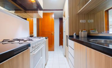 Disewakan Puri Casablanca 1BR Fully Furnished – Lokasi Premium Dekat SCBD & Setiabudi