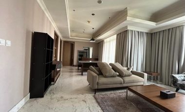 Disewa Apartemen Botanica Furnsih 2BR Uk 157 m² at Jakarta Selatan