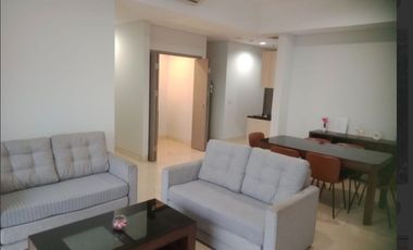 Disewa Apartemen Southgate Residence 2BR Furnished Uk 122 m² at Jakarta Selatan