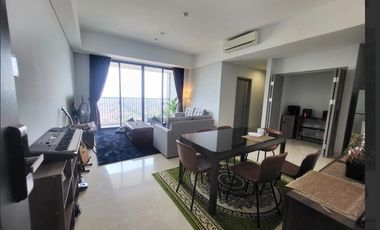 Disewa Apartemen Southgate Residence 2BR Furnished Uk 122 m² at Jakarta Selatan