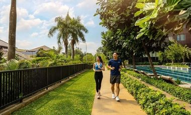Disewa Apartemen Southgate Residence 2BR Furnished Uk 122 m² at Jakarta Selatan