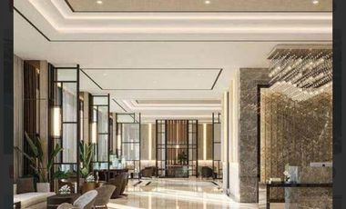 Disewa Apartemen Southgate Residence 2BR Furnished Uk 122 m² at Jakarta Selatan