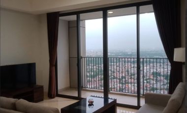 Disewa Apartemen Southgate Residence 2BR Furnished Uk 122 m² at Jakarta Selatan