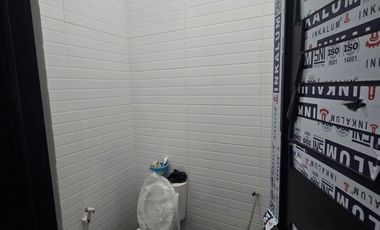 Disewakan Rumah Baru 1 lantai di Kayu Putih