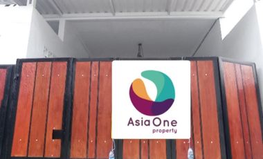 Disewakan Rumah Baru 1 lantai di Kayu Putih