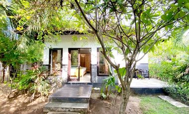 Villa di bali komersil aktif tersewa dgn LT.2000m SHM kondisi bagus