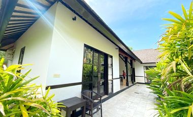 Villa di bali komersil aktif tersewa dgn LT.2000m SHM kondisi bagus