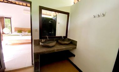 Villa di bali komersil aktif tersewa dgn LT.2000m SHM kondisi bagus