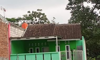 Rumah Murah Karang Manggis Boja 188Jt Bisa KPR DP 30Jt Angsuran 2Jt