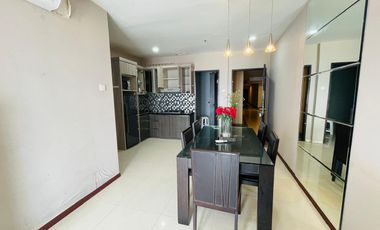 Disewa Apartement Cosmo mansion Jakarta , Siap huni