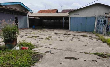 Jual murah jalan utama Gudang Koja, tanjung priok.