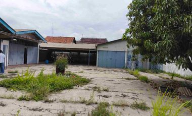 Jual murah jalan utama Gudang Koja, tanjung priok.