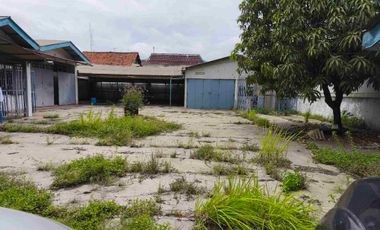 Jual murah jalan utama Gudang Koja, tanjung priok.