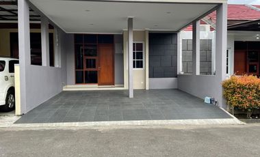 Jarang Ada Dijual Rumah Minimalis Siap Huni Alam Asri Hijau Ciawitali Cimahi Citeureup