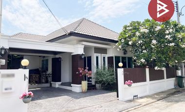 ขายบ้านเดี่ยว หมู่บ้านริชซิลเวอร์ (Rich Silver) บางปะกง ฉะเชิงเทรา