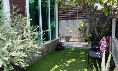 ขายบ้านเดี่ยว หมู่บ้านริชซิลเวอร์ (Rich Silver) บางปะกง ฉะเชิงเทรา