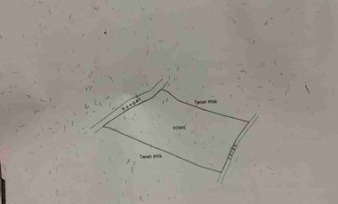 1 HEKTAR 12 ARE LAND IN TABANAN WEST SELAMADEG FOR SALE code mr.dalem