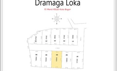 Beli Kavling Dapat Hadiah Kulkas, Dekat IPB