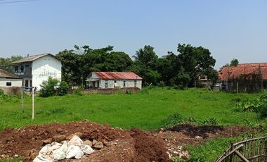 Beli Kapling Dekat Terminal Bubulak Dapat Hadiah Mesin Cuci