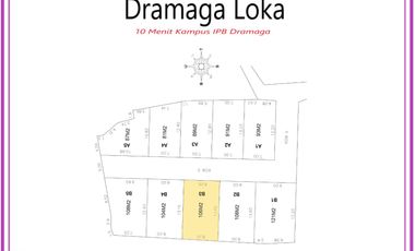 Beli Kapling Dekat Terminal Bubulak Dapat Hadiah Mesin Cuci