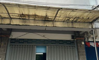 Dijual ruko di komplek segitiga emas pusat perkantoran bagus